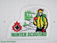 Winter Scouting